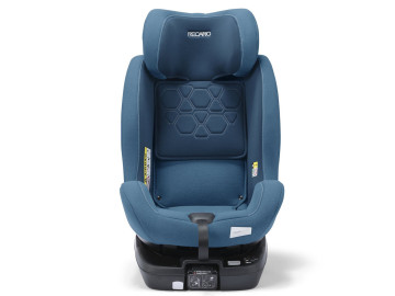 Cadeira Auto Recaro Salia 125 Kid Exclusive Fibre Black