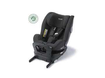 Cadeira Auto Recaro Salia 125 Kid Exclusive Fibre Black