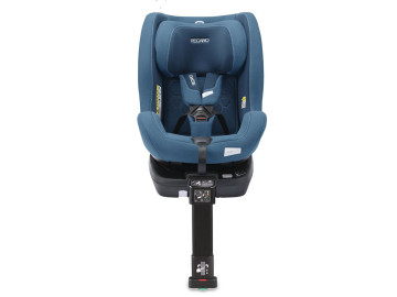 Cadeira Auto Recaro Salia 125 Kid Exclusive Fibre Black