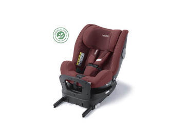 Cadeira Auto Recaro Salia 125 Kid Exclusive Iron Red