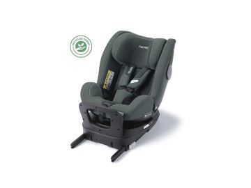 Cadeira Auto Recaro Salia 125 Kid Exclusive Mineral Green