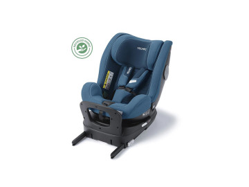 Cadeira Auto Recaro Salia 125 Kid Exclusive Steel Blue