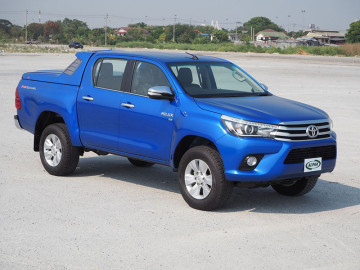 Ful Box - ALPHA SC-Z em fibra (cabine dupla) - Toyota Hilux Revo