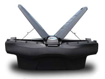 Caixa de Ferramentas AEROKLAS, modelo 