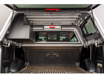 Caixa de Ferramentas (lado esquerdo) - VW Amarok/ BYD Shark EVO