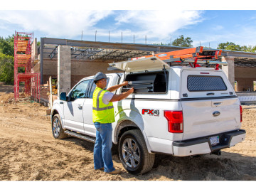 Caixa de Ferramentas (lado esquerdo) - VW Amarok/ BYD Shark EVO