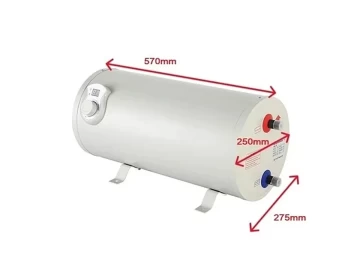 Caldeira 10L 12V 200W pressão da água