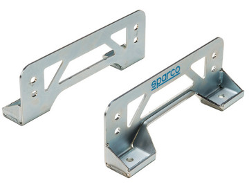 Calhas Baket Sparco para montagem lateral