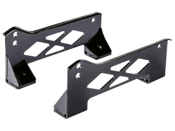 Calhas Baket Sparco para montagem lateral