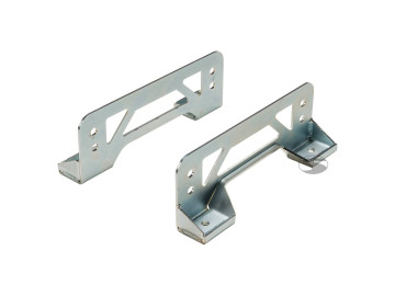 Calhas Baket Sparco para montagem lateral