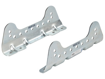 Calhas Baket Sparco para montagem lateral