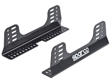 Calhas Baket Sparco para montagem lateral