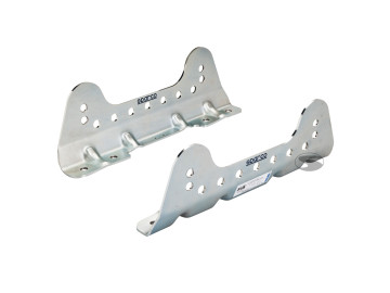 Calhas Baket Sparco para montagem lateral