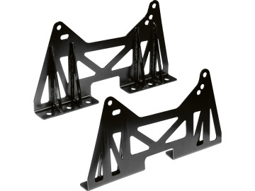Calhas Baket Sparco para montagem lateral