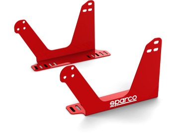 Calhas Baket Sparco para montagem lateral