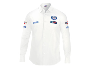 Camisa de manga comprida Sparco Martini Racing