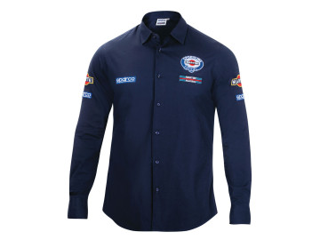 Camisa de manga comprida Sparco Martini Racing