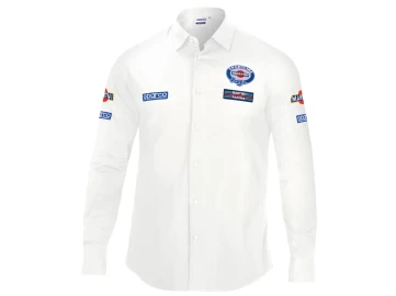 Camisa de manga comprida Sparco | Martini Racing