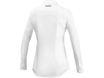 Camisa de manga comprida Sparco, senhora