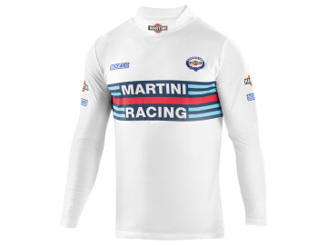 Camisola de Manga comprida Sparco Martini Racing