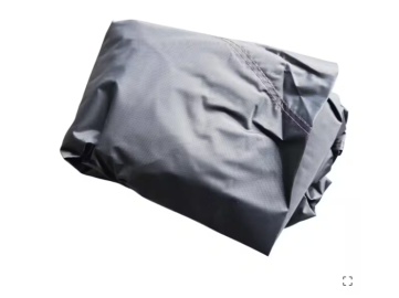 Capa protetora para tenda de tejadilho com 135 cm de largura