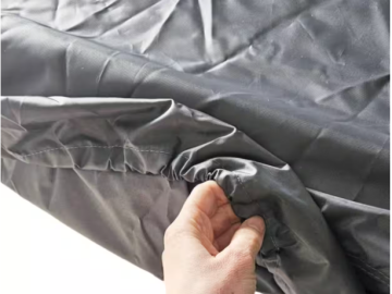 Capa protetora para tenda de tejadilho com 135 cm de largura