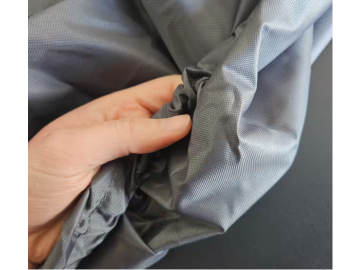 Capa protetora para tenda de tejadilho com 135 cm de largura