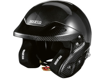 Capacete Sparco RJ Carbono