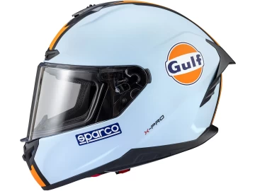 Capacete Sparco X-Pro | Gulf Racing