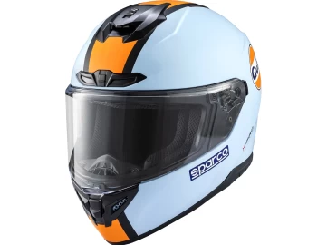 Capacete Sparco X-Pro | Gulf Racing