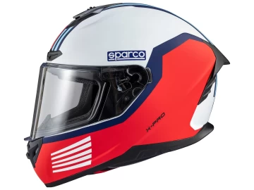 Capacete Sparco X-Pro | Martini Racing
