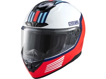 Capacete Sparco X-Pro | Martini Racing