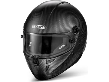 Capacete de Karting Sparco Stealth-K Carbon