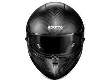 Capacete de Karting Sparco Stealth-K Carbon