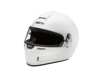 Capacete de Karting infantil Sparco GP KF-4W CMR