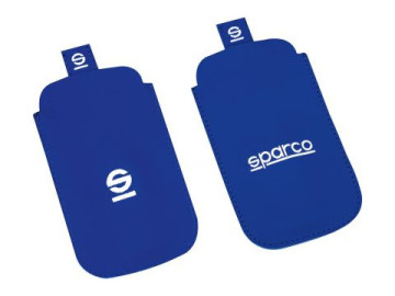 Capas Sparco para iPhone.