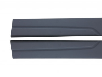 Car Front and Rear Side Skirts Door Panels Left & Right suitable for Land Rover Freelander 2 L359 (2006-2014)