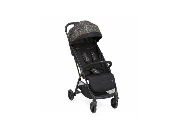 Carrinho Chicco Glee Playful Black 