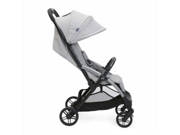 Carrinho Chicco Goody Xplus Pearl Grey