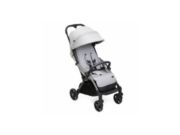 Carrinho Chicco Goody Xplus Pearl Grey