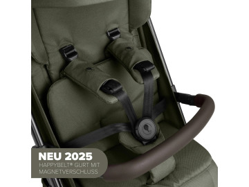 Carrinho Passeio ABC Design Ping 3 Trekking Avocado