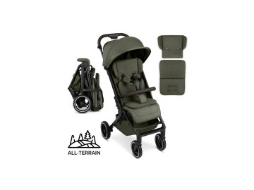 Carrinho Passeio ABC Design Ping 3 Trekking Avocado