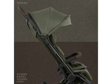 Carrinho Passeio ABC Design Ping 3 Trekking Avocado