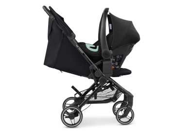 Carrinho Passeio ABC Design Ping Two Trekking Ink