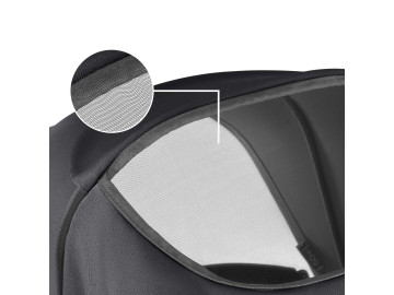 Carrinho Passeio ABC Design Ping Two Trekking Ink