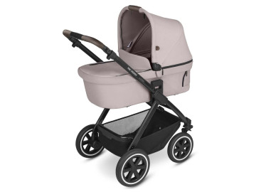 Carrinho Passeio ABC Design Samba Berry Pure Edition