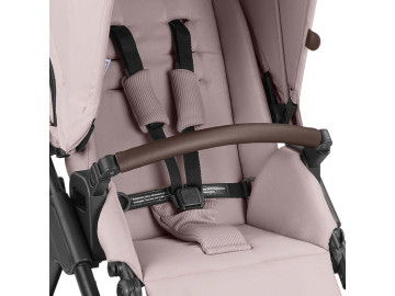 Carrinho Passeio ABC Design Samba Berry Pure Edition