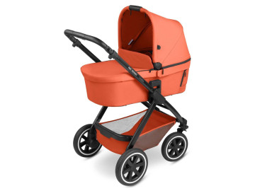  Carrinho Passeio ABC Design Samba Carrot