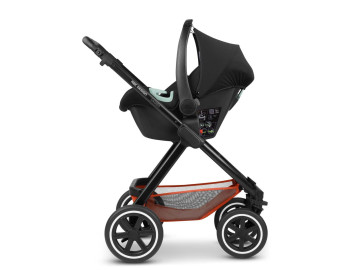  Carrinho Passeio ABC Design Samba Carrot