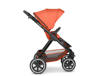  Carrinho Passeio ABC Design Samba Carrot